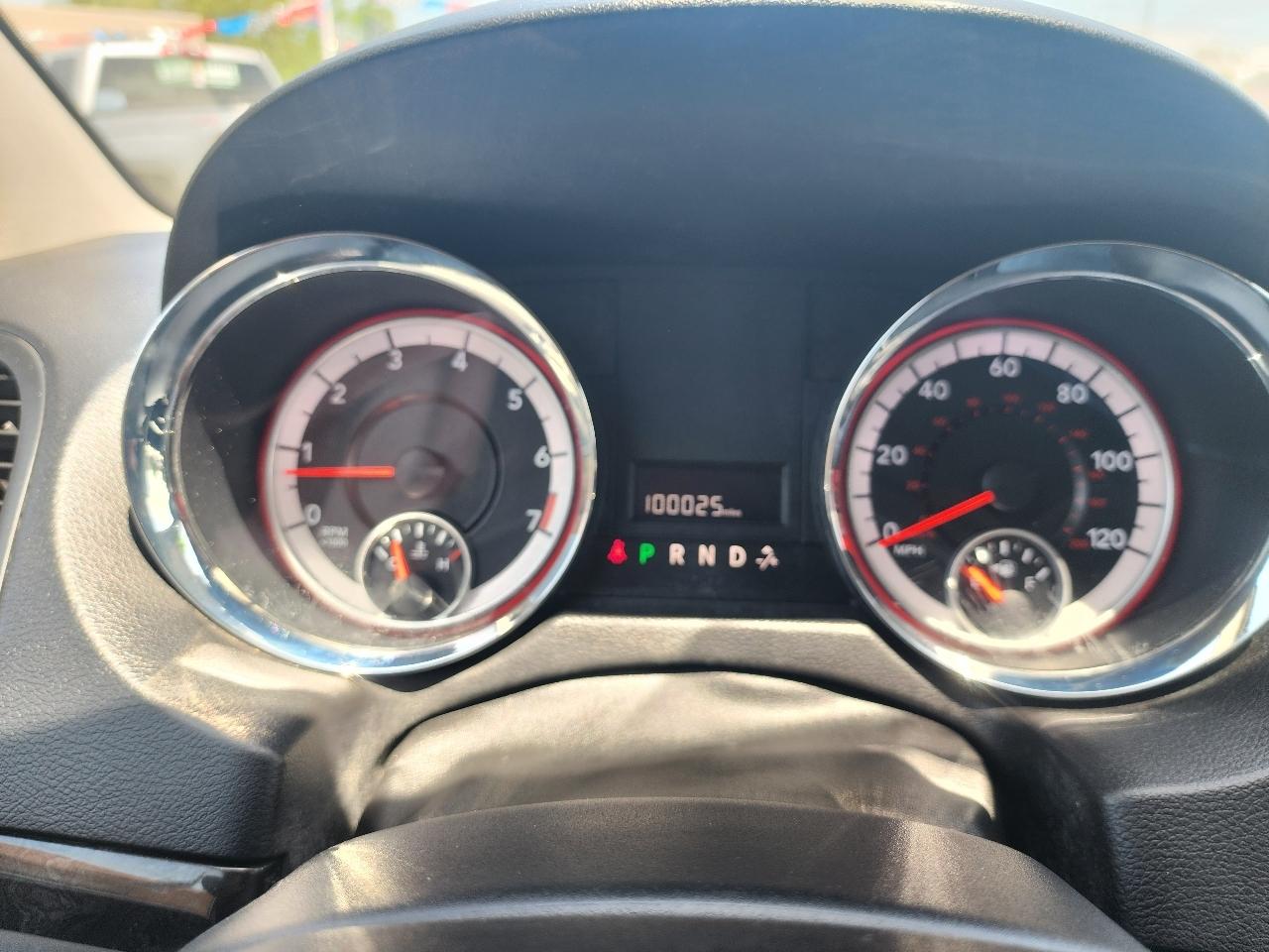 Dodge Grand Caravan SE 2013