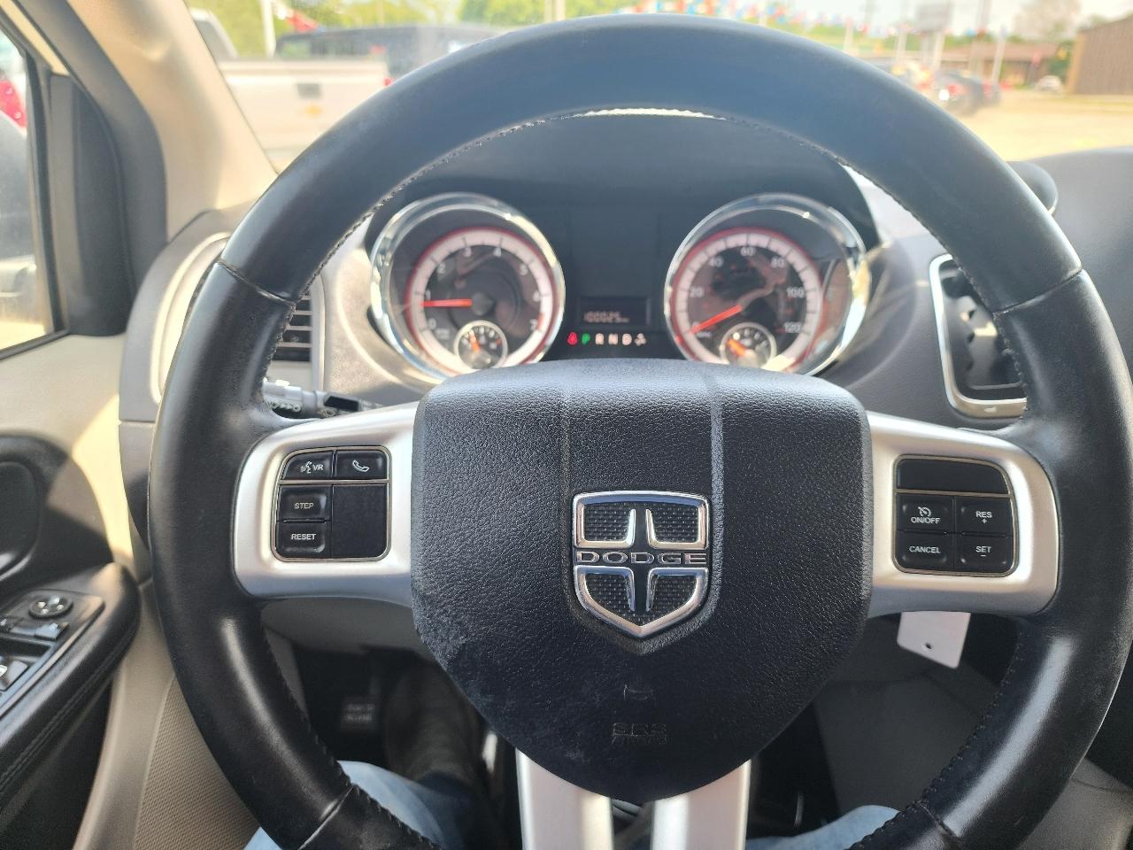 Dodge Grand Caravan SE 2013