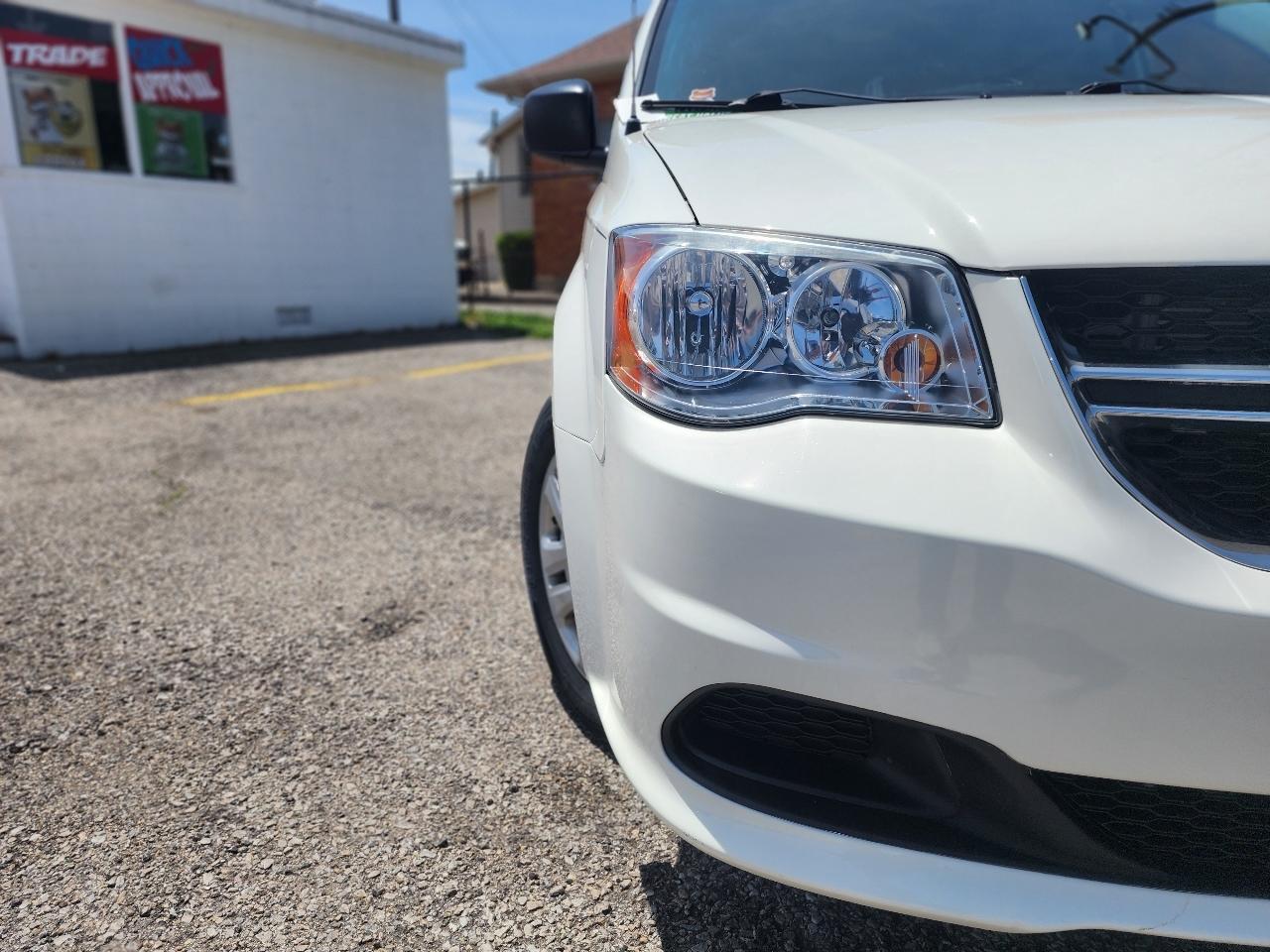 Dodge Grand Caravan SE 2013