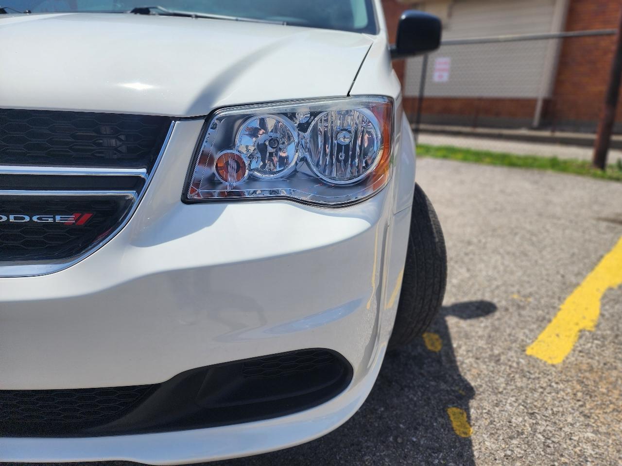 Dodge Grand Caravan SE 2013