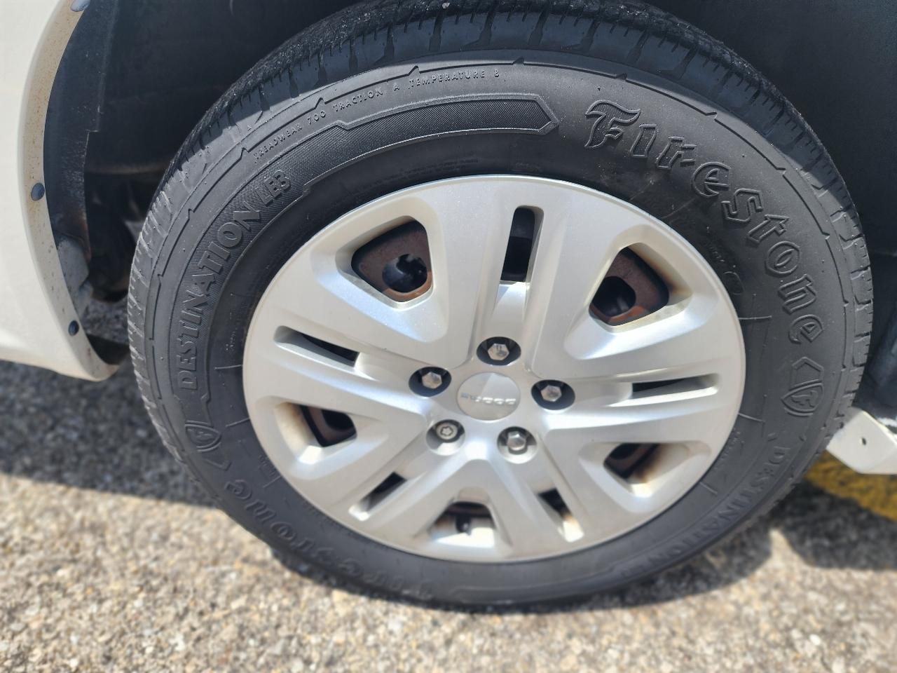 Dodge Grand Caravan SE 2013