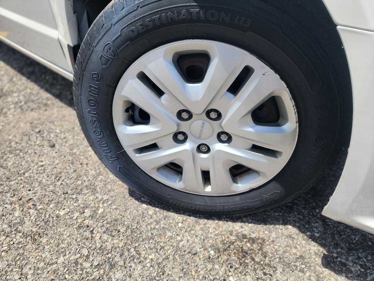 Dodge Grand Caravan SE 2013