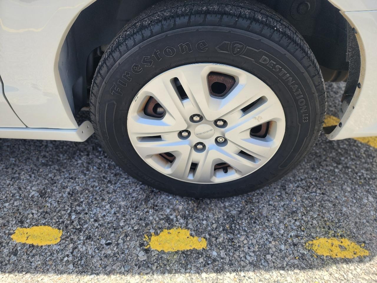 Dodge Grand Caravan SE 2013