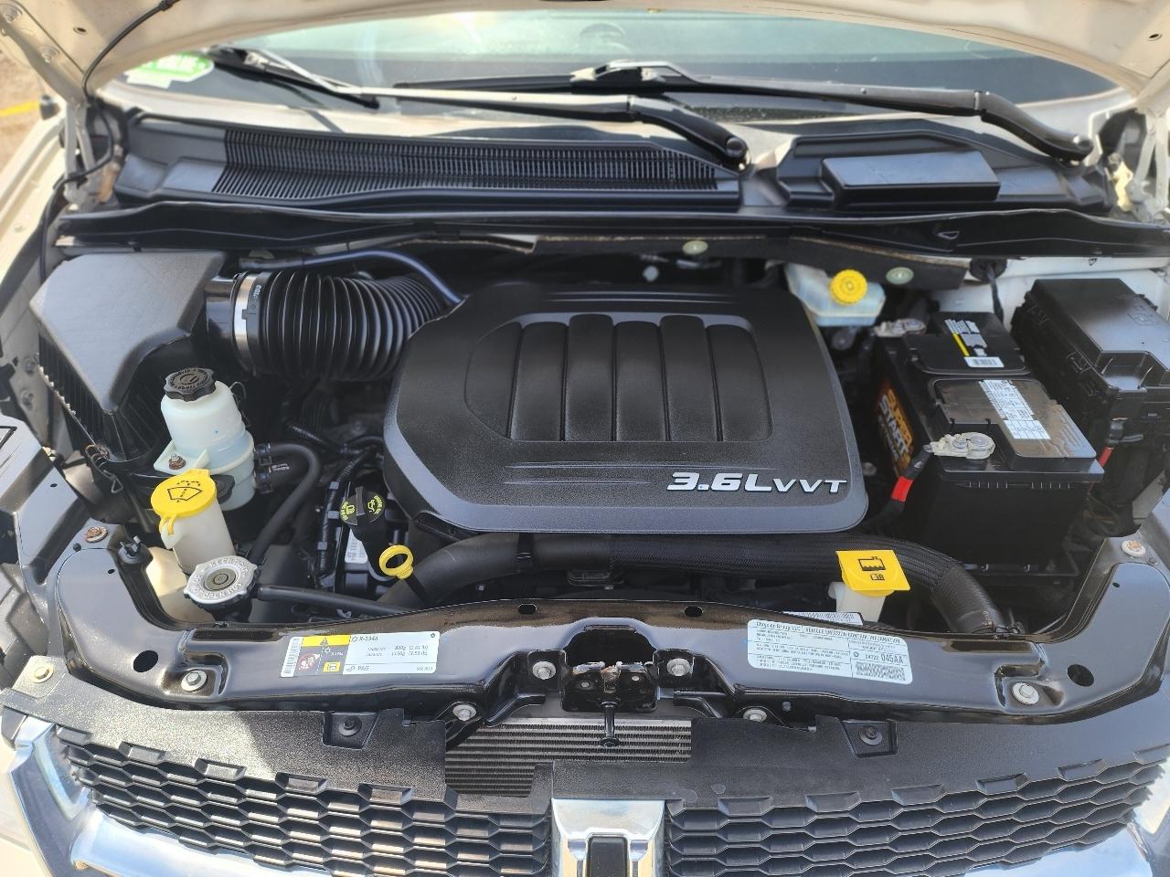 Dodge Grand Caravan SE 2013