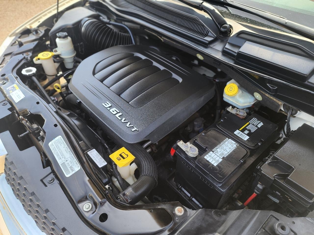 Dodge Grand Caravan SE 2013