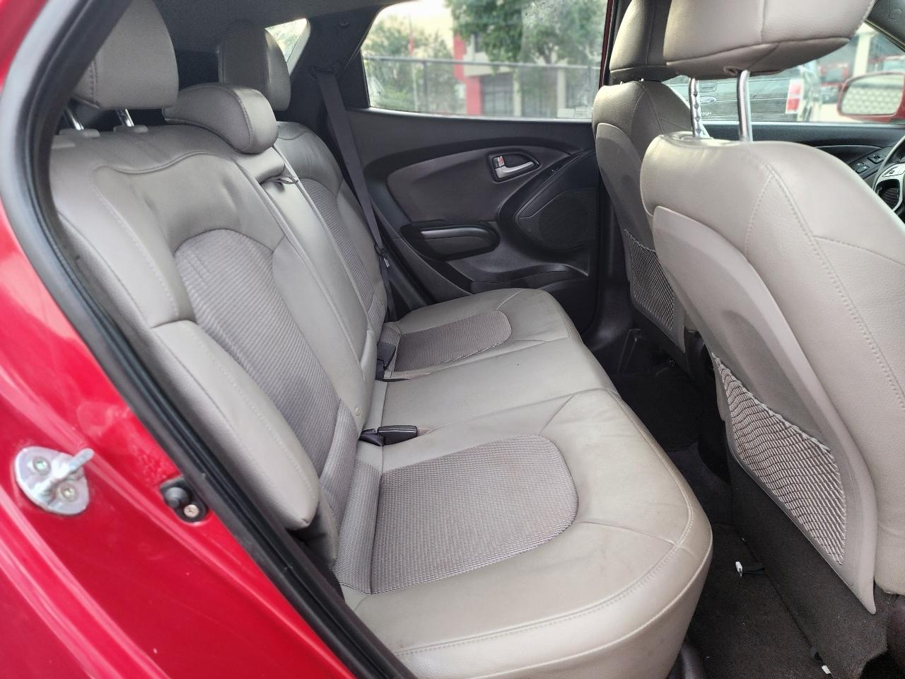 Hyundai Tucson Limited AWD 2015