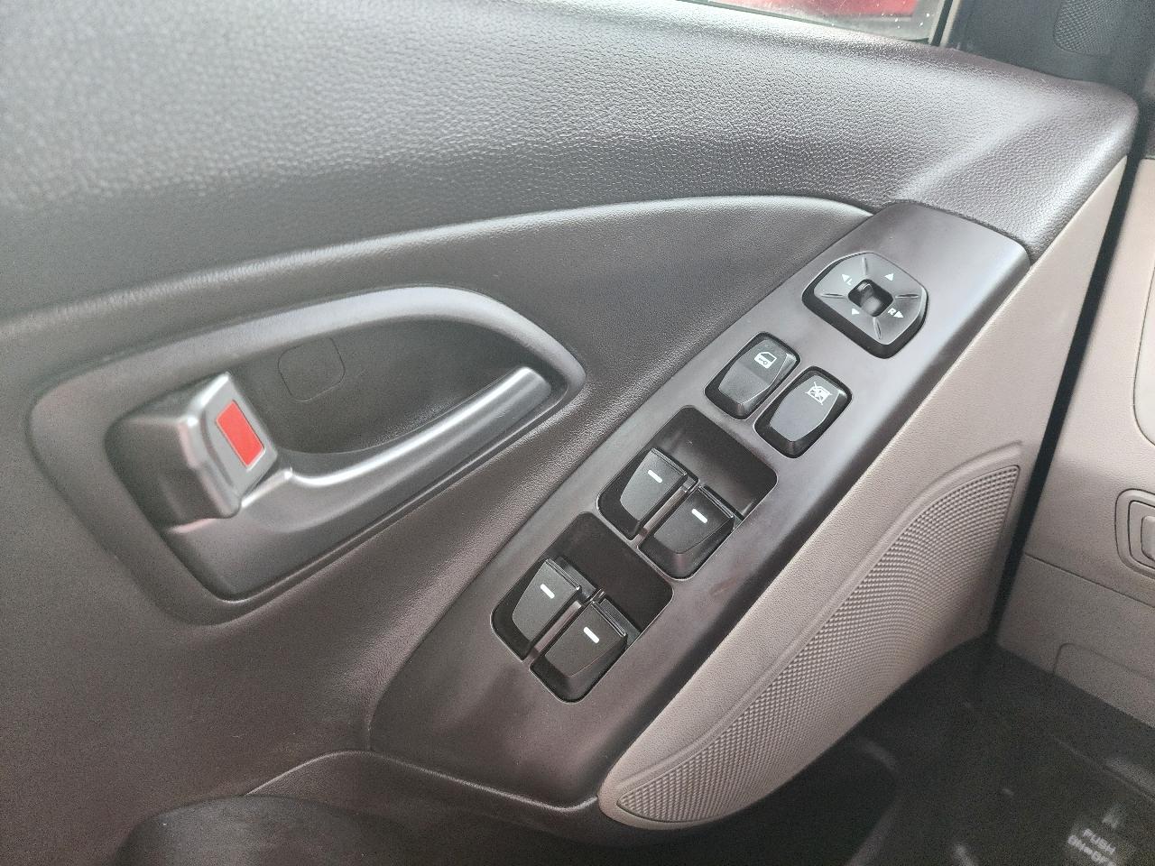 Hyundai Tucson Limited AWD 2015