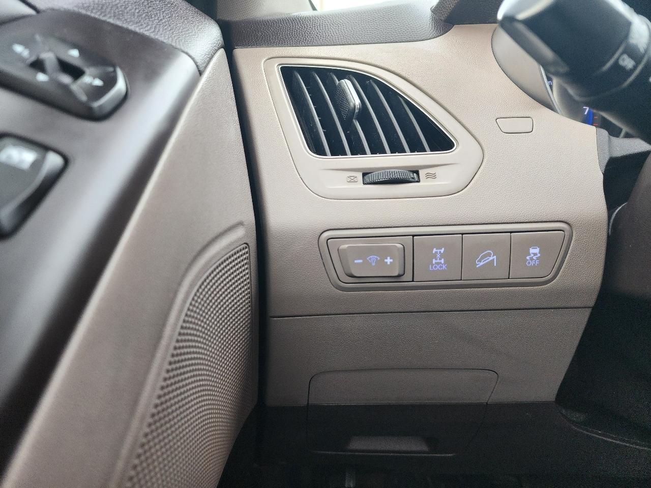Hyundai Tucson Limited AWD 2015