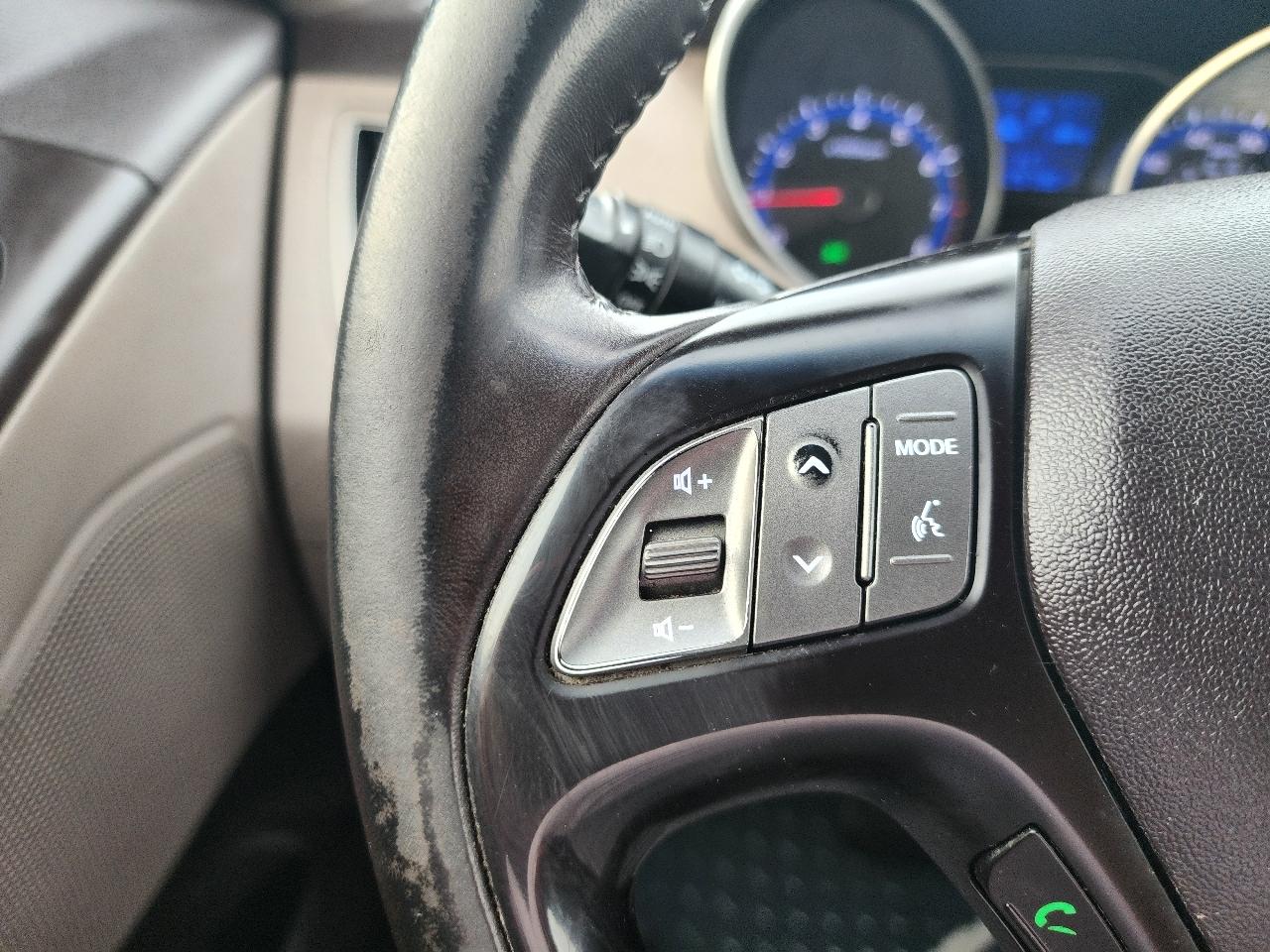 Hyundai Tucson Limited AWD 2015
