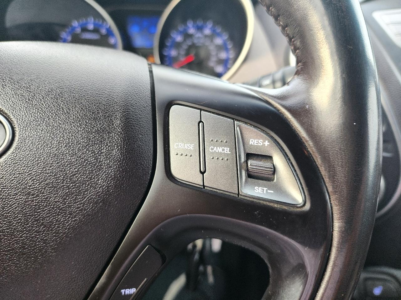 Hyundai Tucson Limited AWD 2015