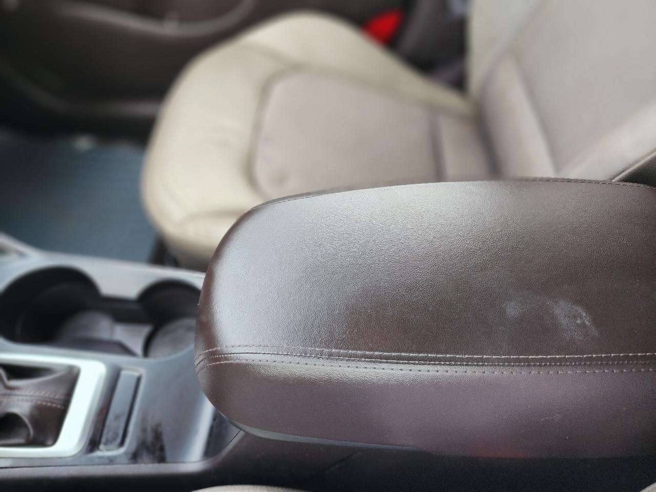 Hyundai Tucson Limited AWD 2015