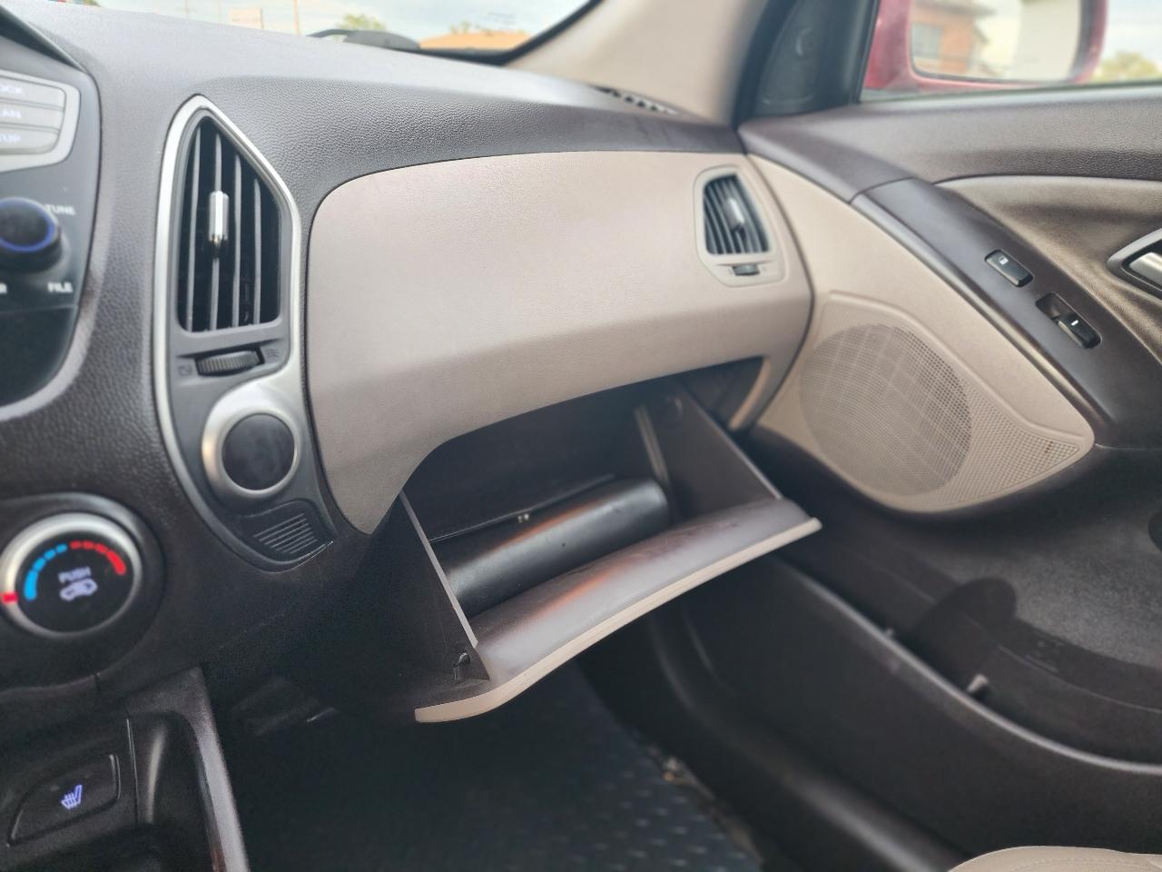 Hyundai Tucson Limited AWD 2015
