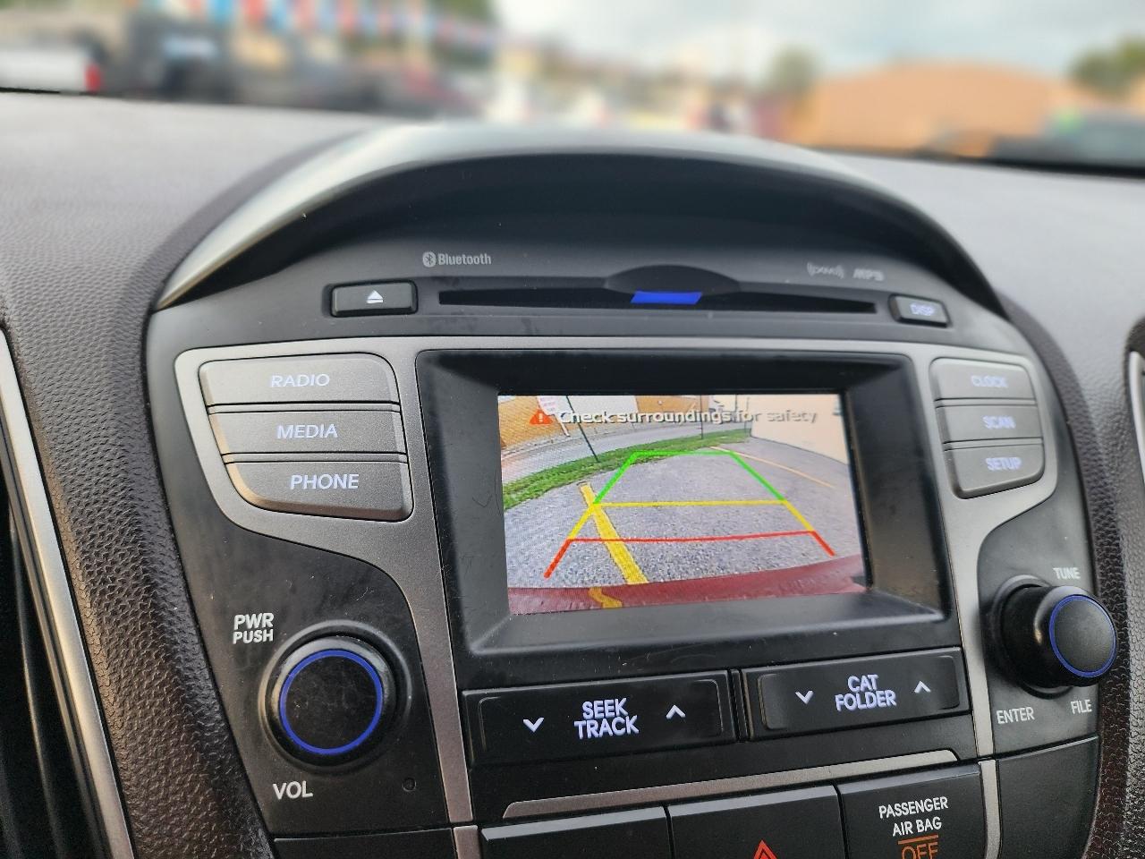 Hyundai Tucson Limited AWD 2015