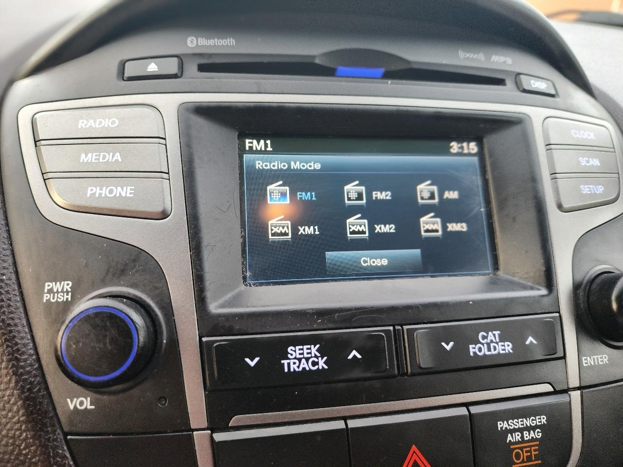 Hyundai Tucson Limited AWD 2015