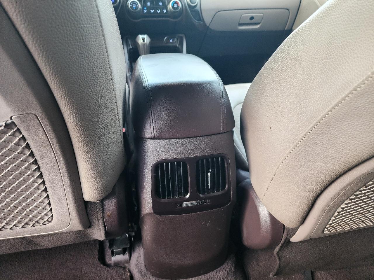 Hyundai Tucson Limited AWD 2015