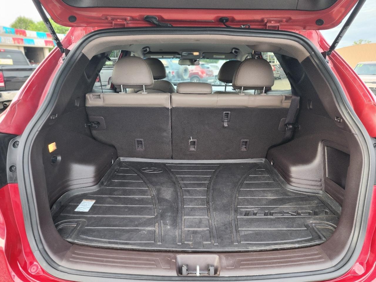 Hyundai Tucson Limited AWD 2015