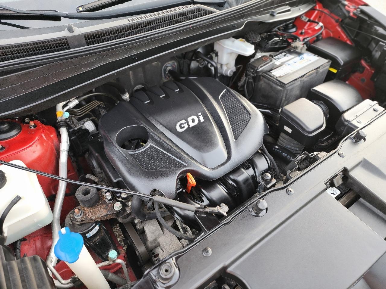 Hyundai Tucson Limited AWD 2015