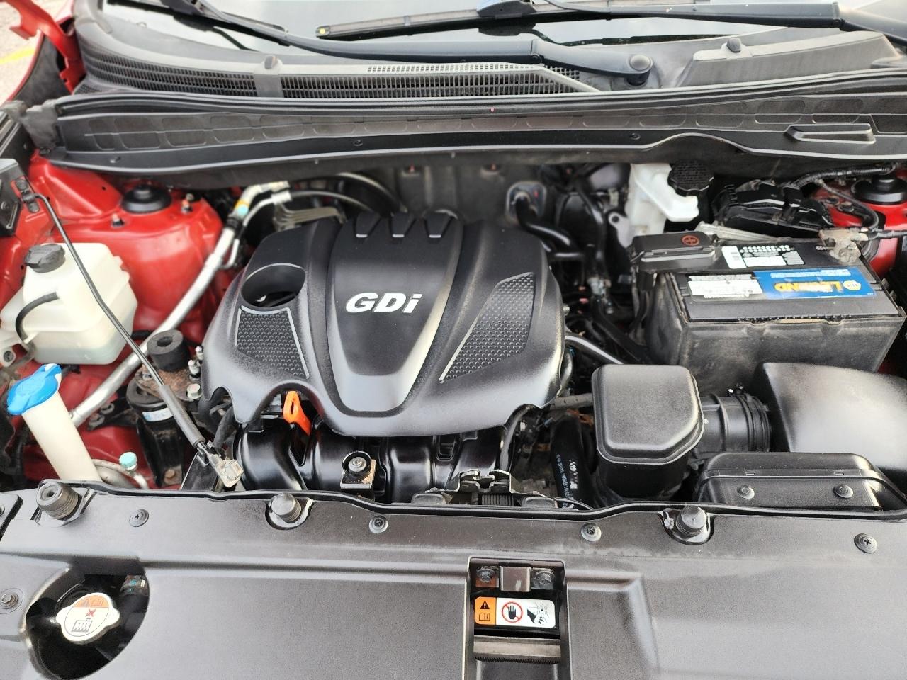 Hyundai Tucson Limited AWD 2015