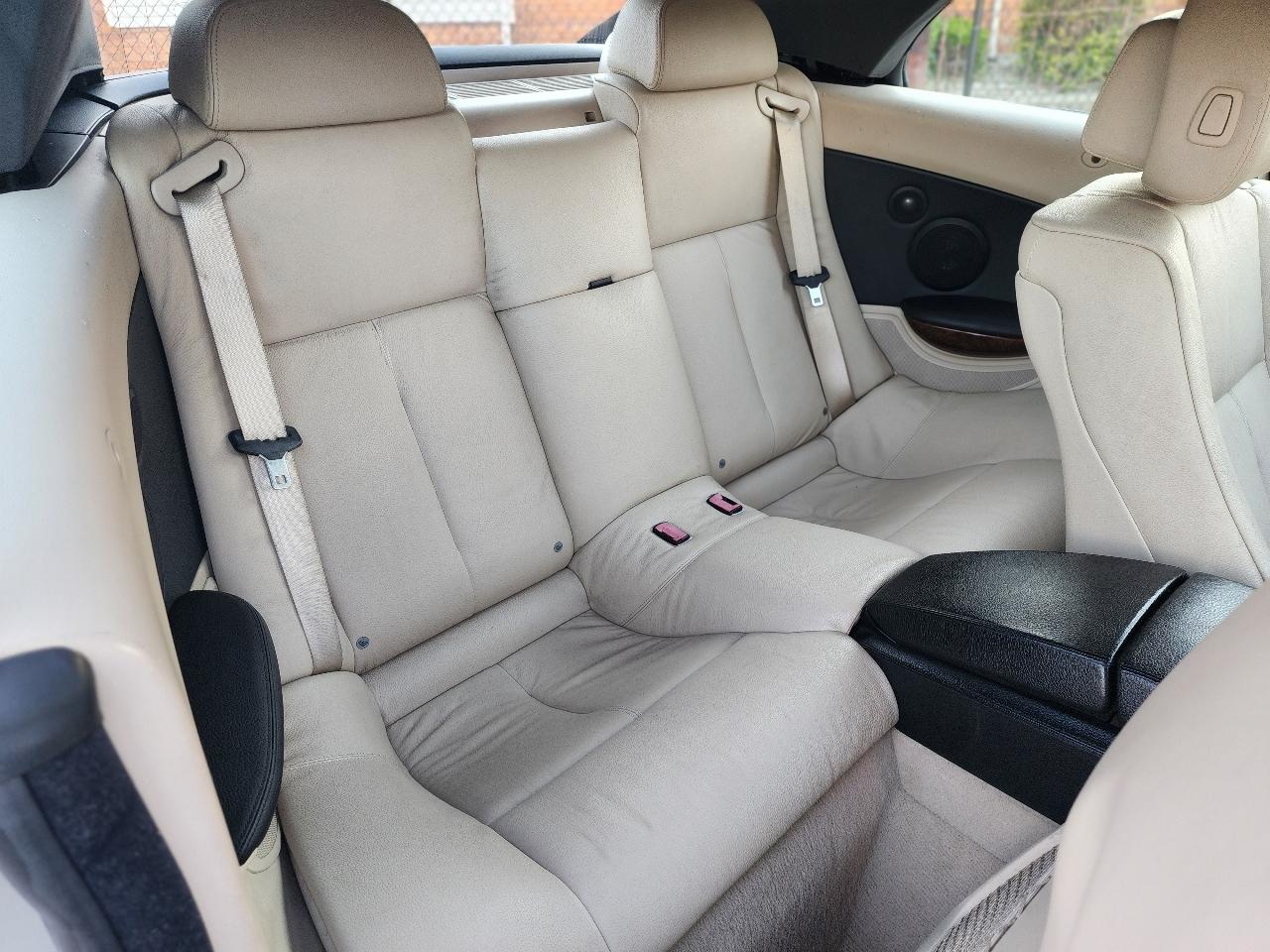 BMW 6-Series 650i Convertible 2008