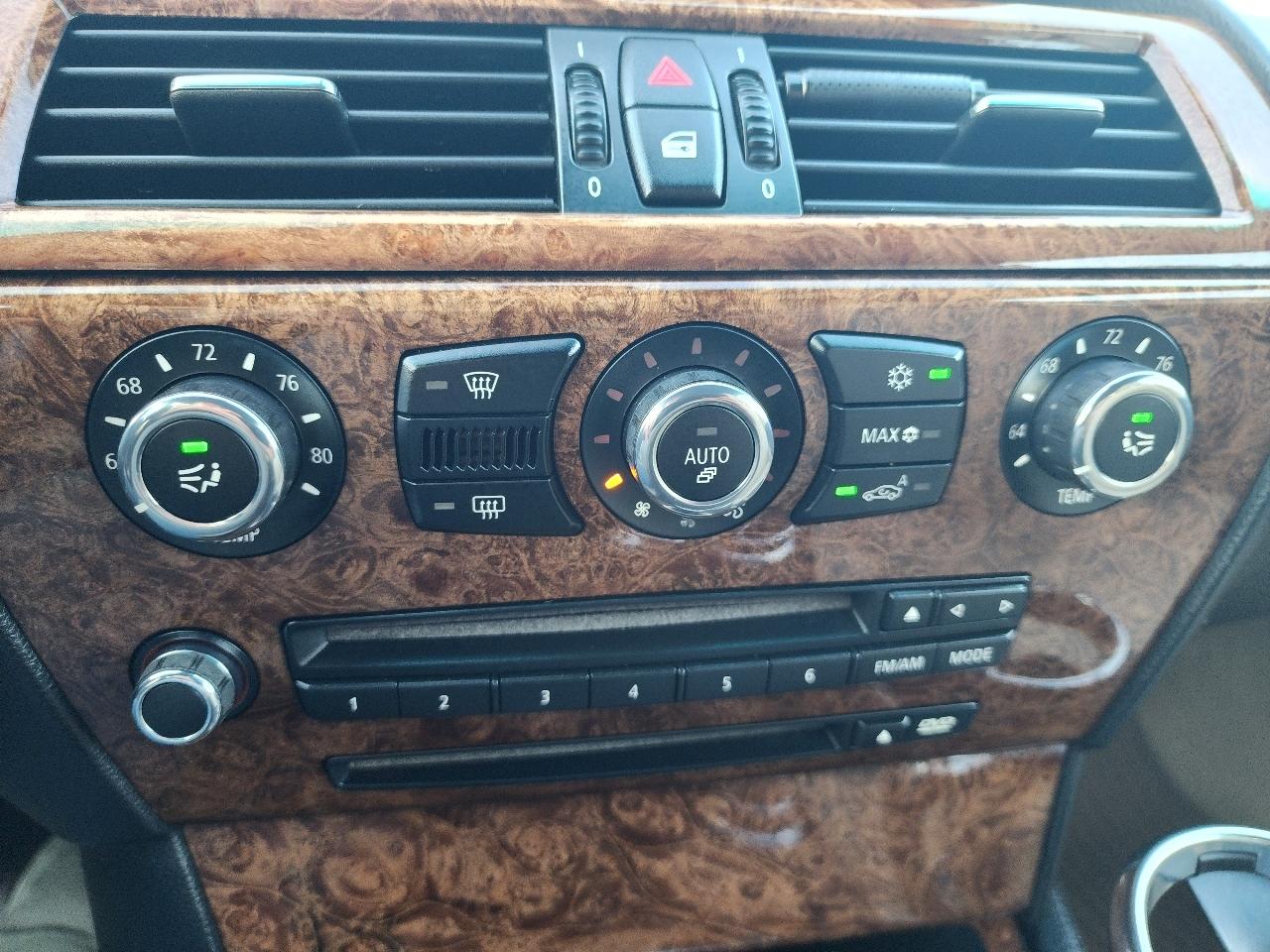 BMW 6-Series 650i Convertible 2008