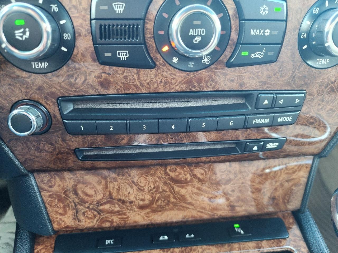 BMW 6-Series 650i Convertible 2008