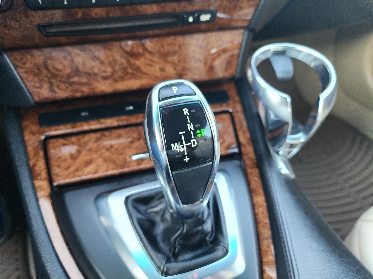 BMW 6-Series 650i Convertible 2008