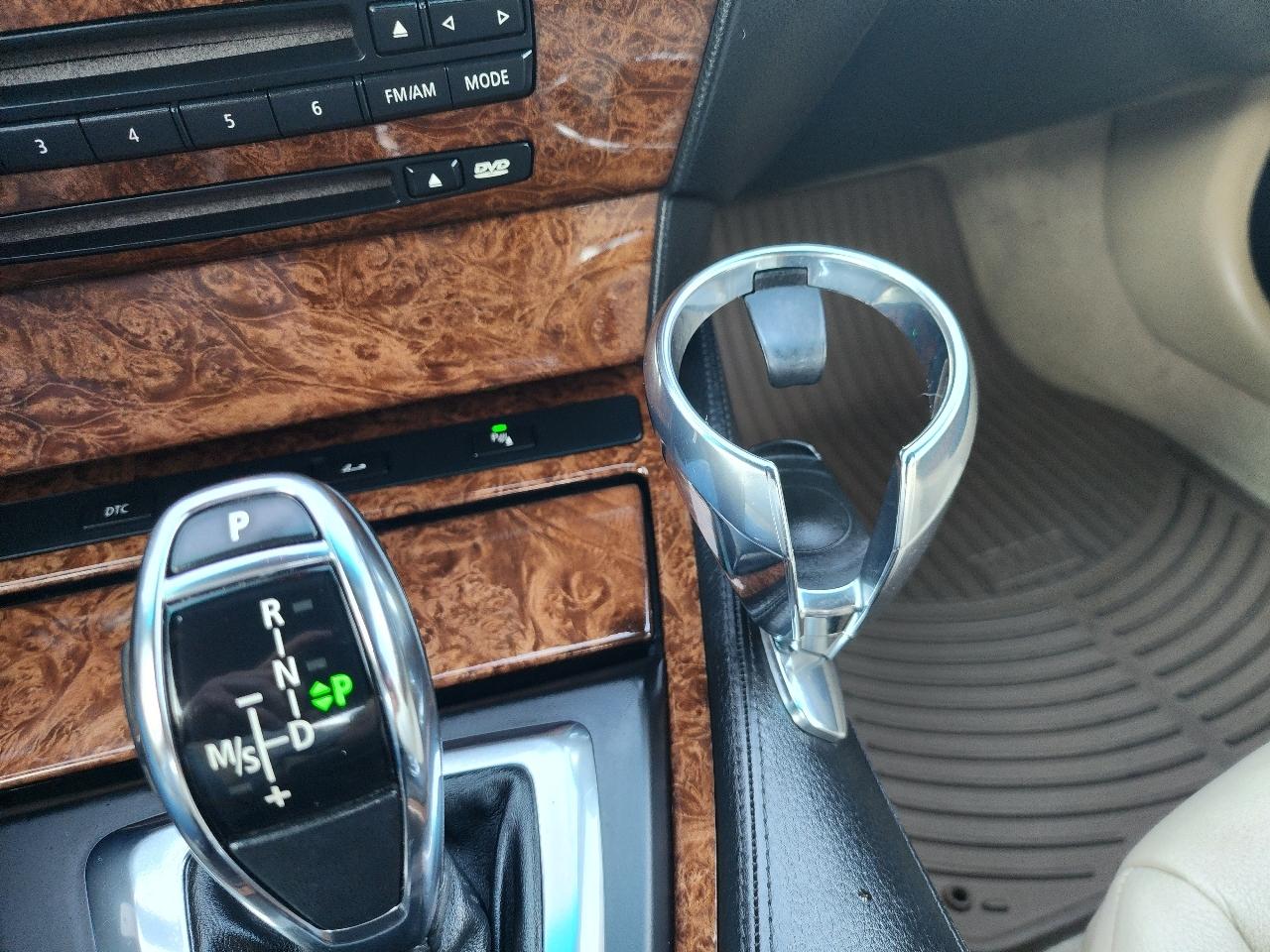 BMW 6-Series 650i Convertible 2008