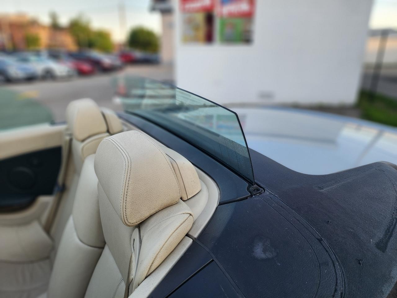 BMW 6-Series 650i Convertible 2008