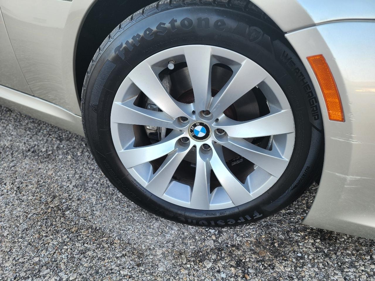 BMW 6-Series 650i Convertible 2008