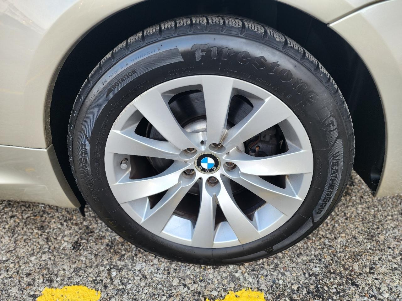 BMW 6-Series 650i Convertible 2008