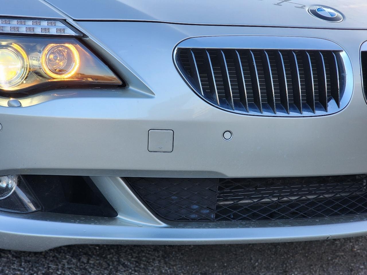 BMW 6-Series 650i Convertible 2008