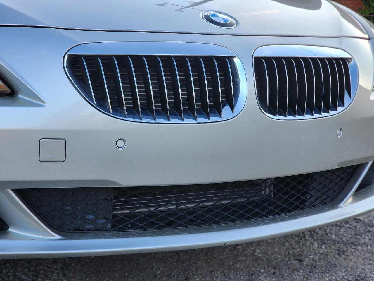 BMW 6-Series 650i Convertible 2008