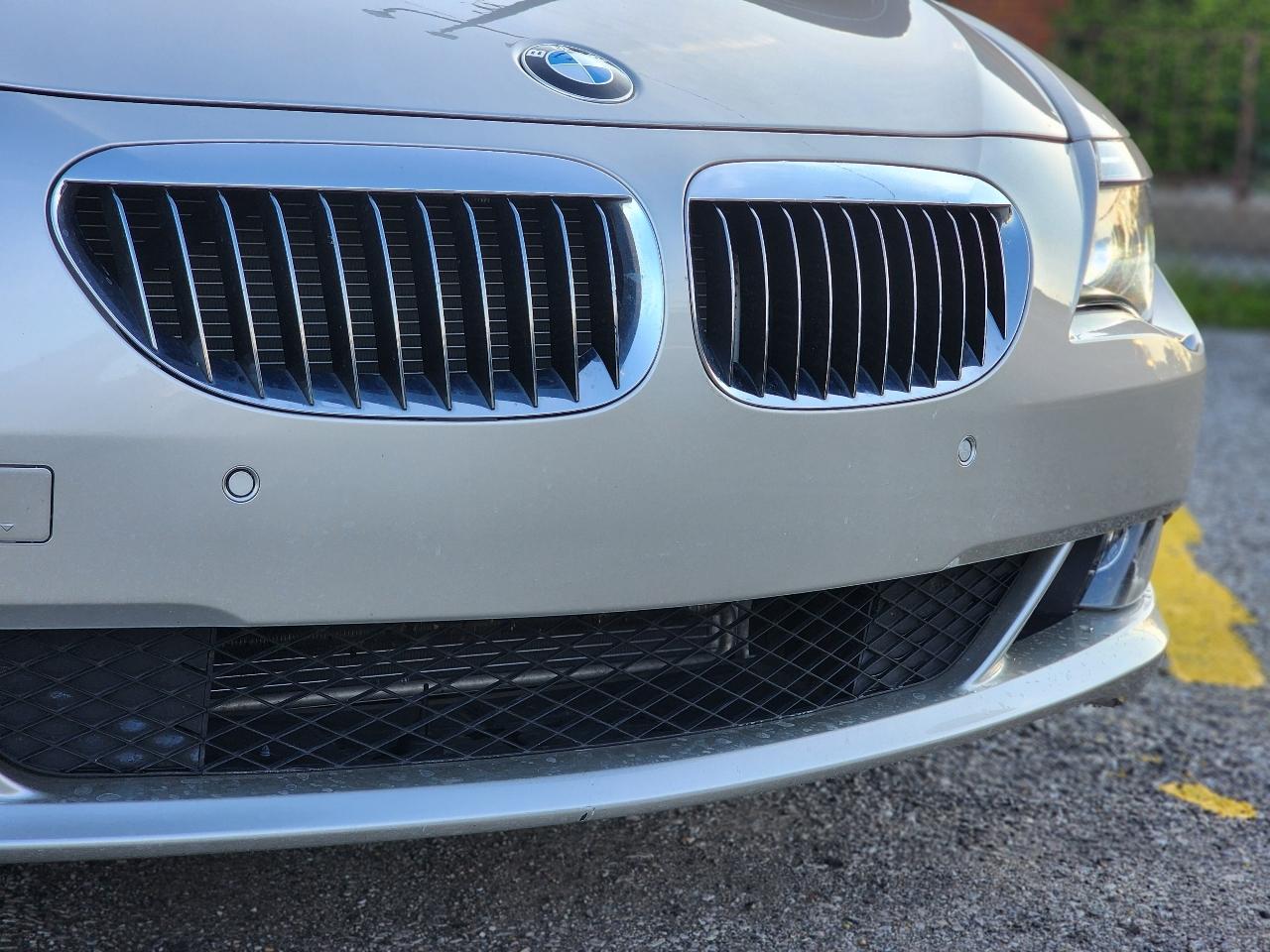BMW 6-Series 650i Convertible 2008