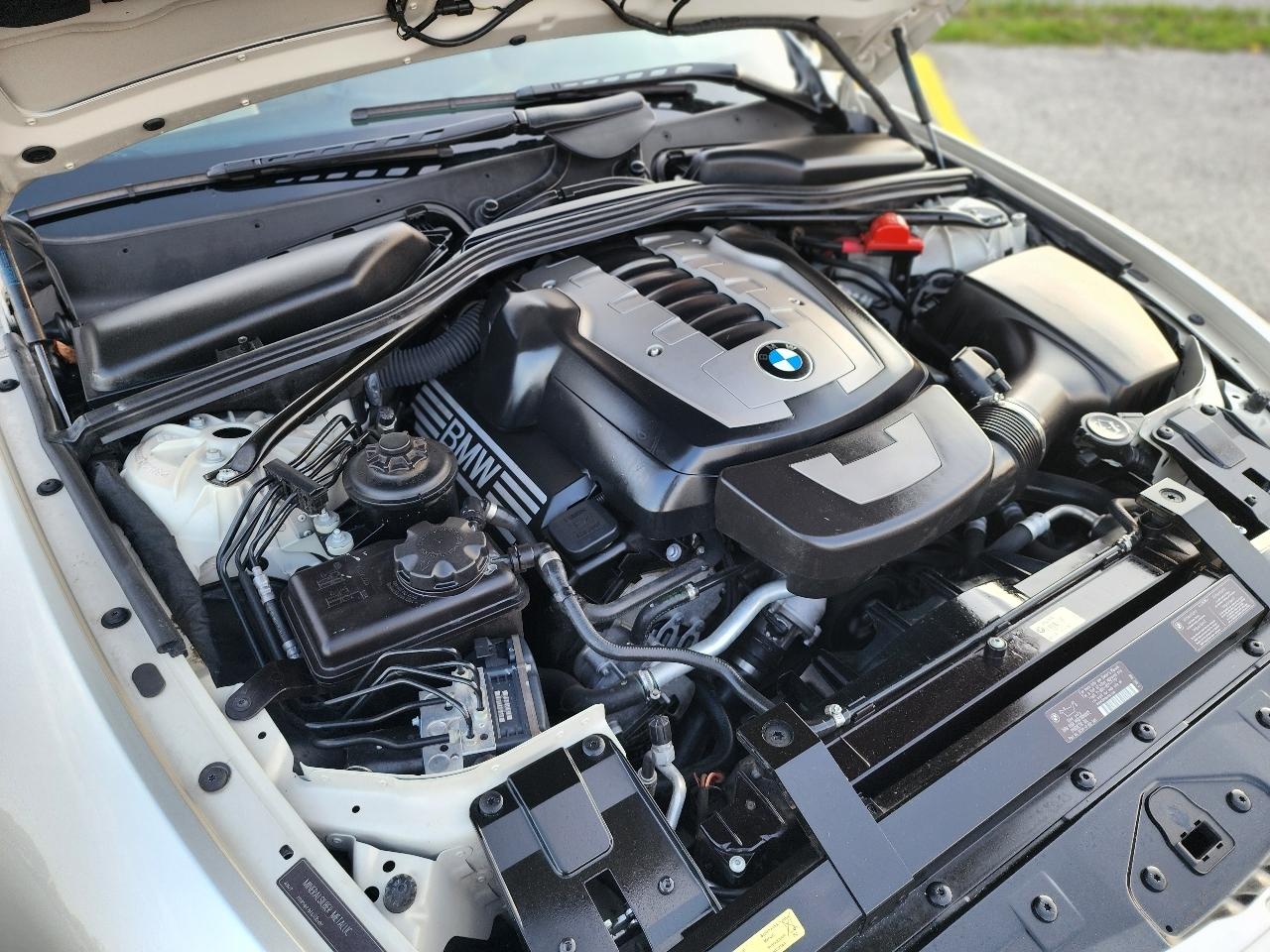 BMW 6-Series 650i Convertible 2008