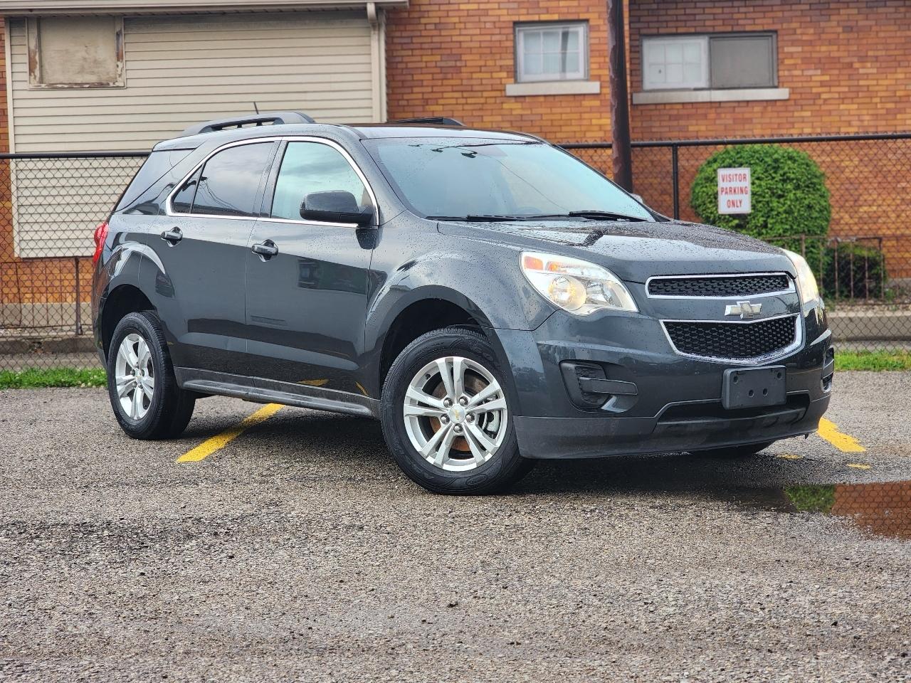2014 Chevrolet Equinox AWD 1LT's photo