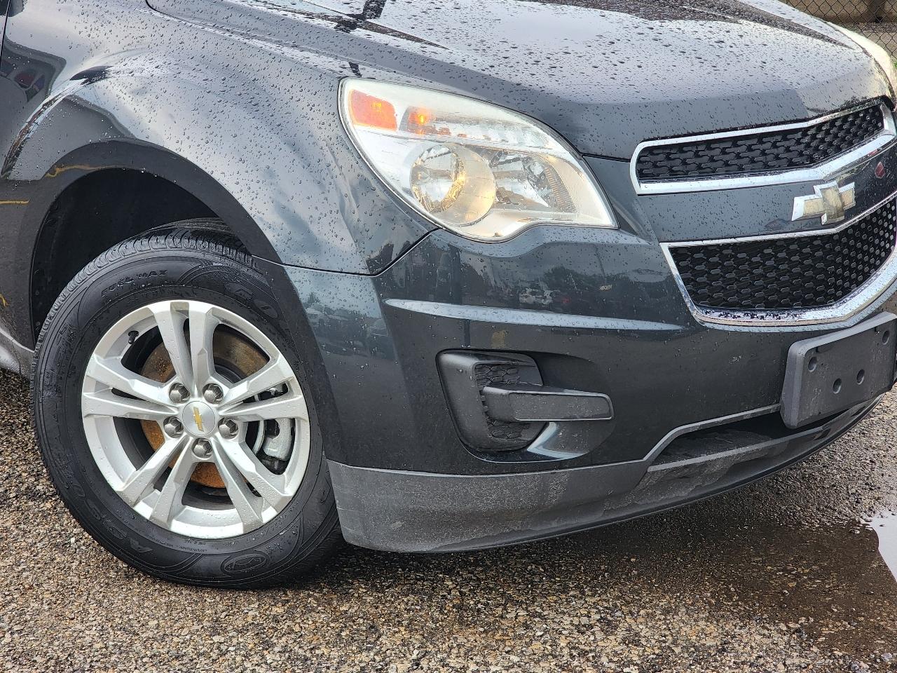 Chevrolet Equinox 1LT AWD 2014