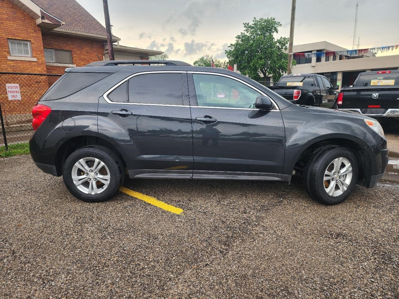 Chevrolet Equinox 1LT AWD 2014
