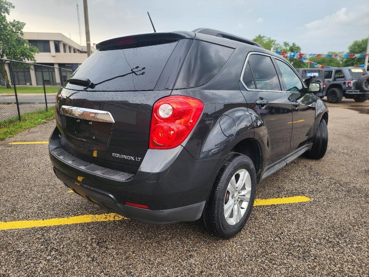 Chevrolet Equinox 1LT AWD 2014