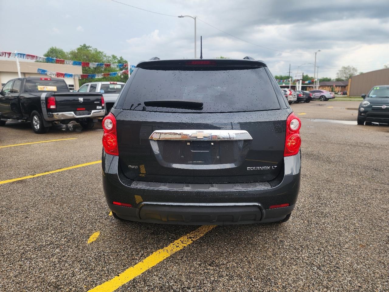 Chevrolet Equinox 1LT AWD 2014
