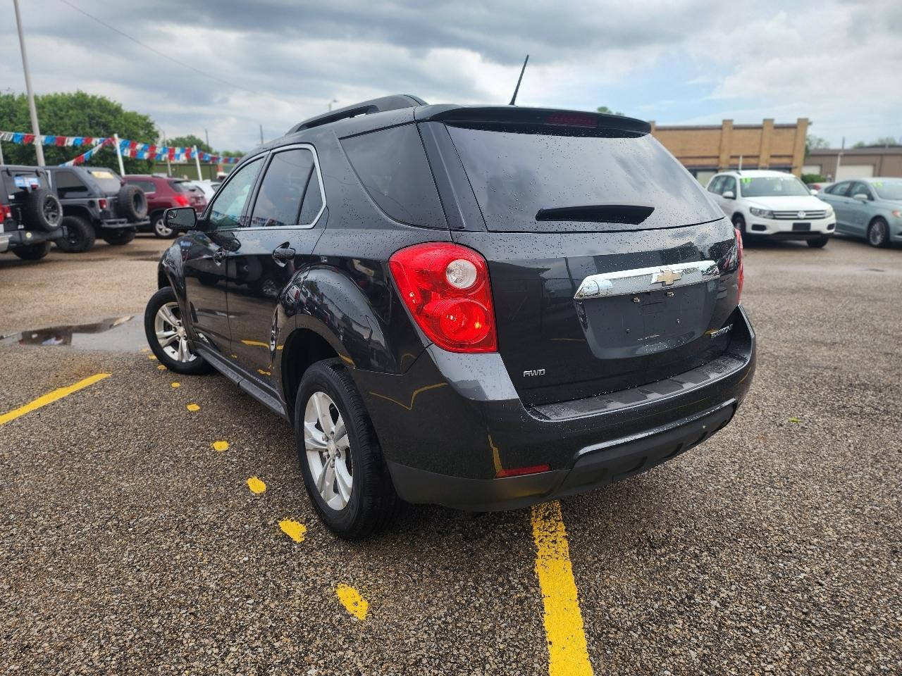 Chevrolet Equinox 1LT AWD 2014