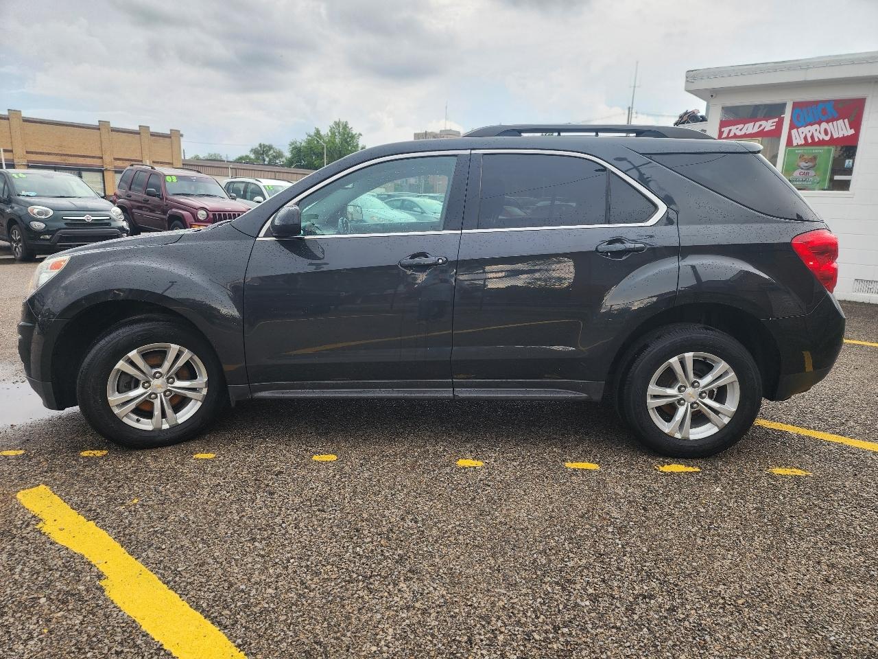 Chevrolet Equinox 1LT AWD 2014