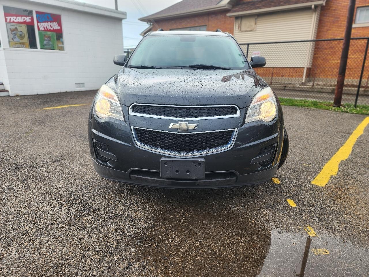 Chevrolet Equinox 1LT AWD 2014