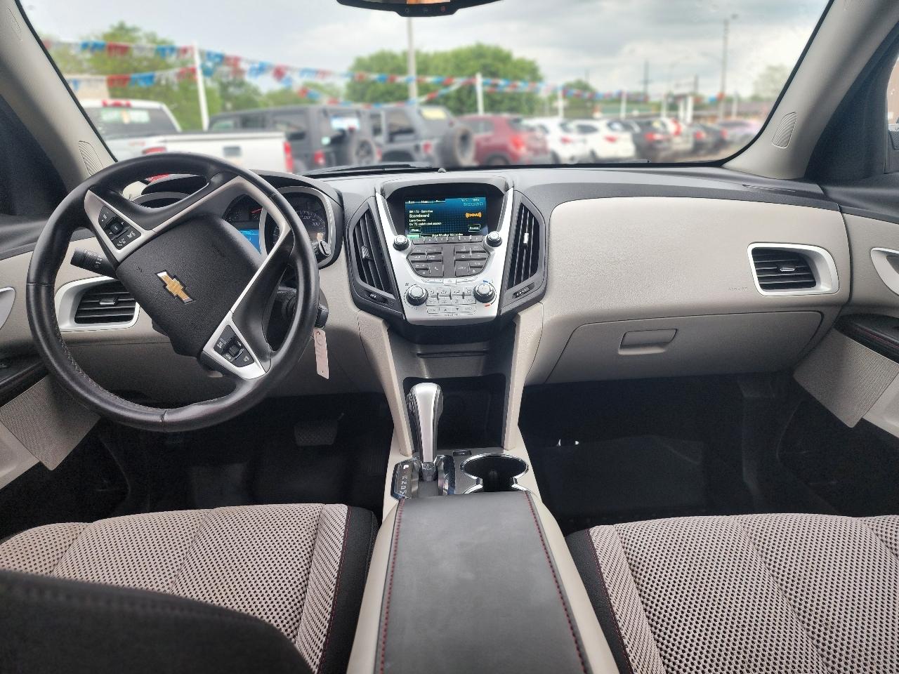 Chevrolet Equinox 1LT AWD 2014
