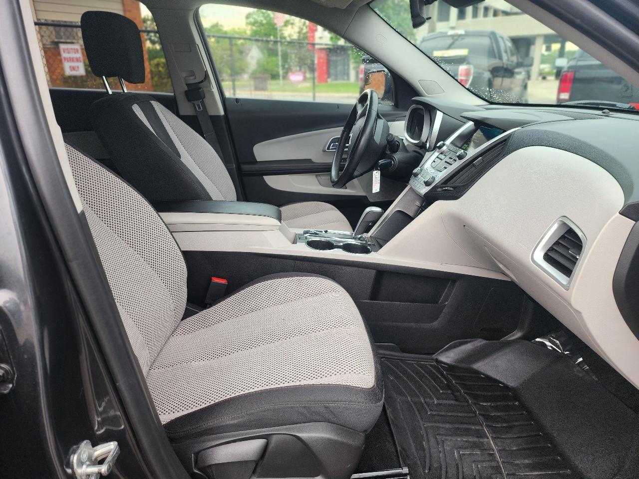 Chevrolet Equinox 1LT AWD 2014