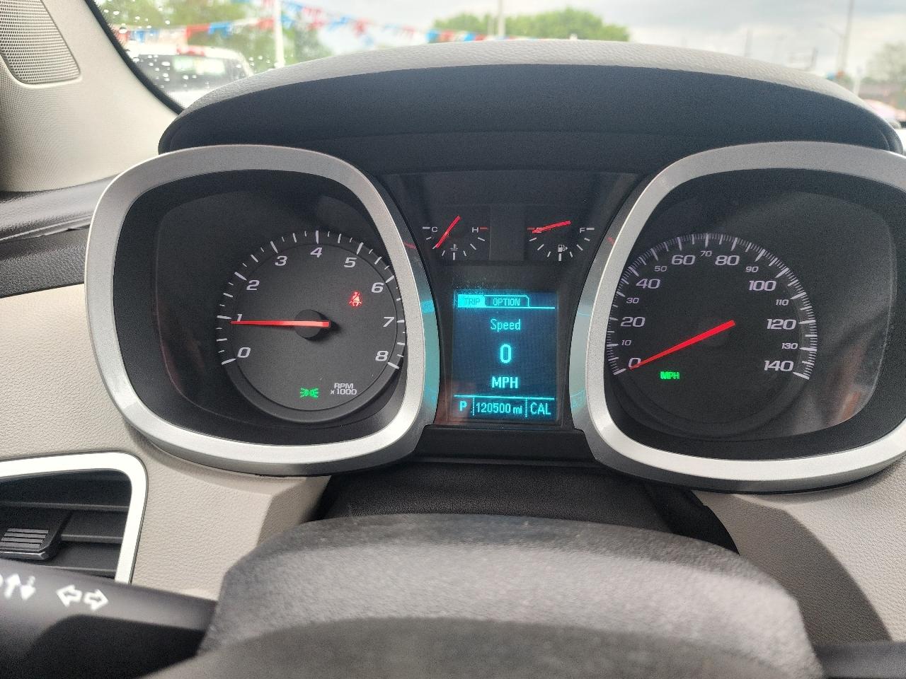 Chevrolet Equinox 1LT AWD 2014