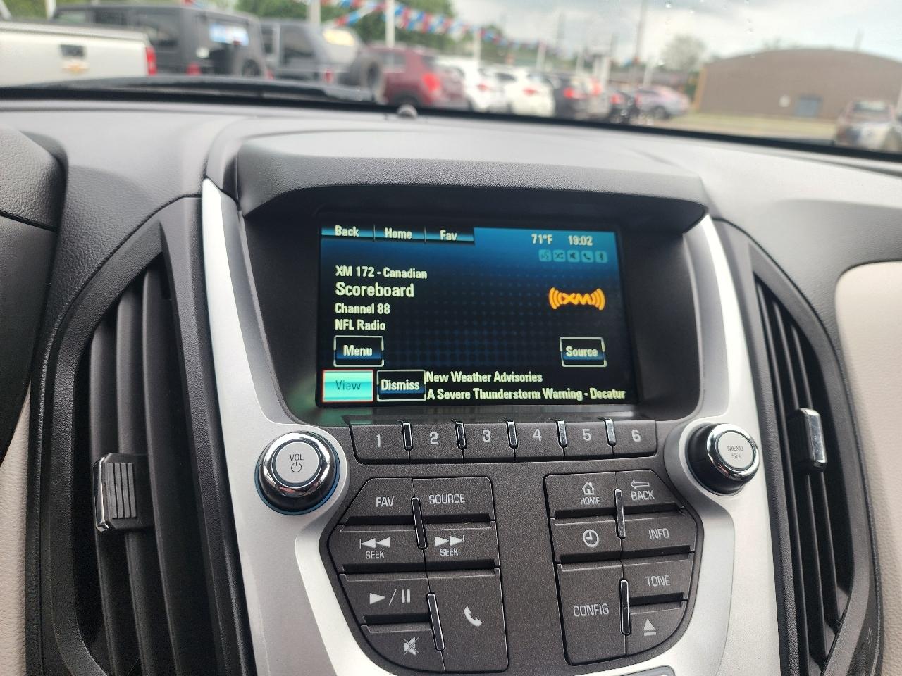 Chevrolet Equinox 1LT AWD 2014