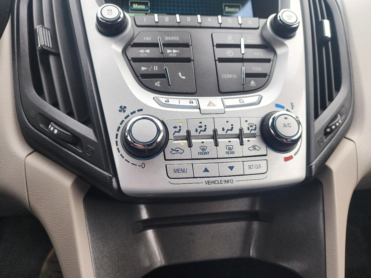 Chevrolet Equinox 1LT AWD 2014