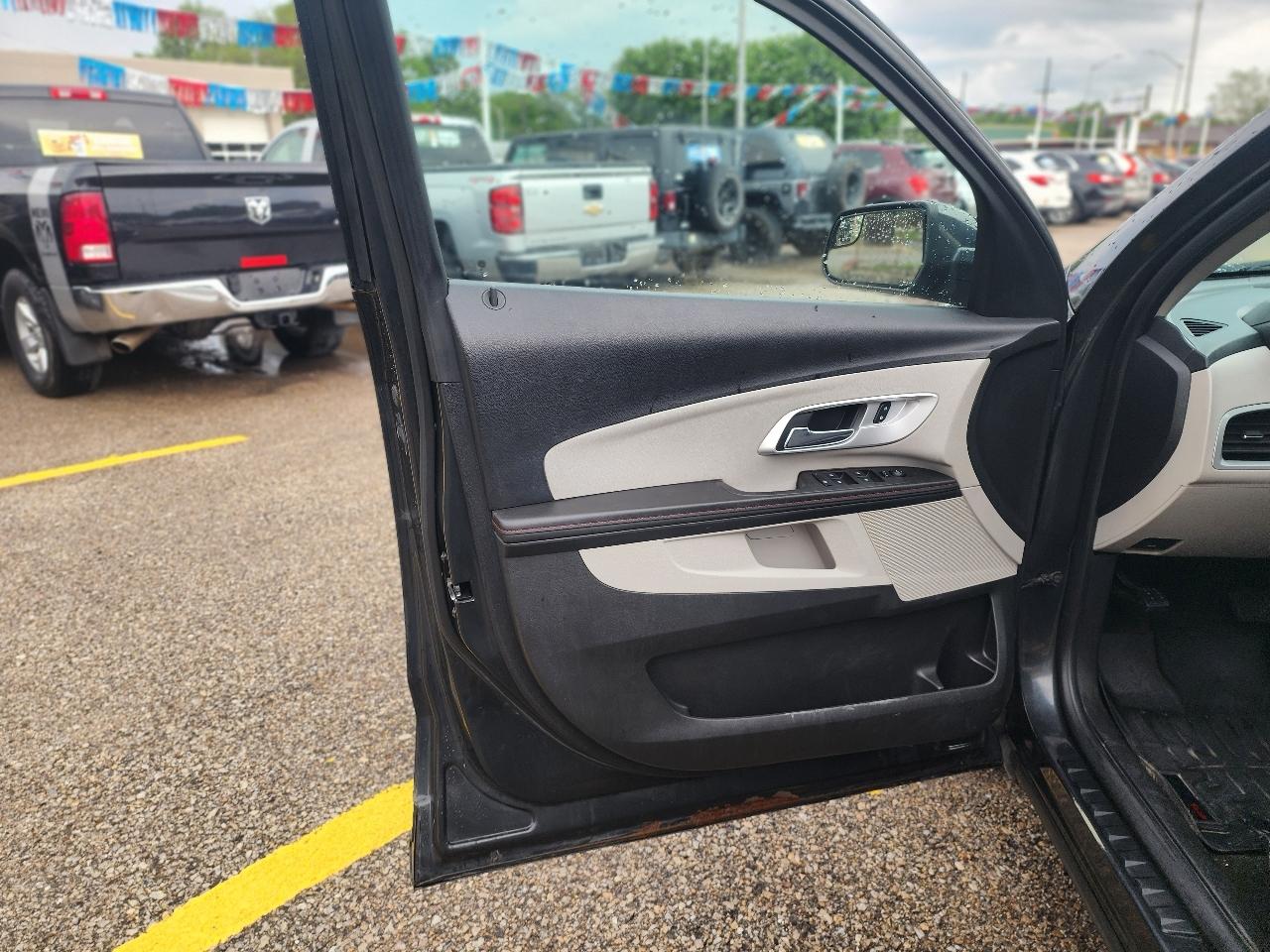 Chevrolet Equinox 1LT AWD 2014