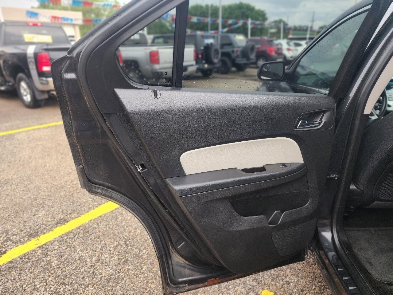 Chevrolet Equinox 1LT AWD 2014