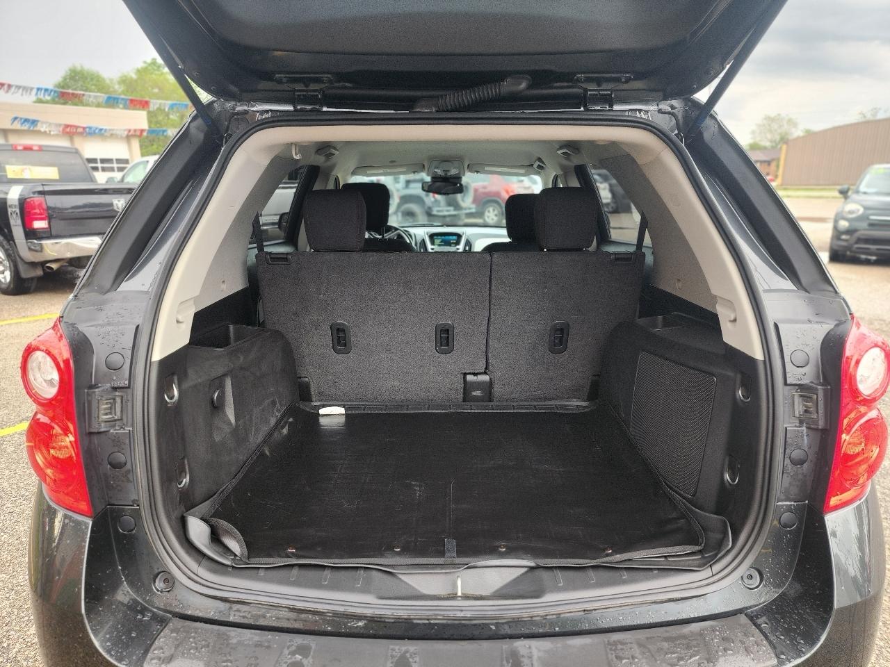 Chevrolet Equinox 1LT AWD 2014